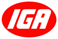 IGA Supermarket Logo
