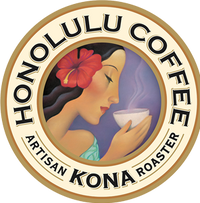 Honolulu Coffee Logo