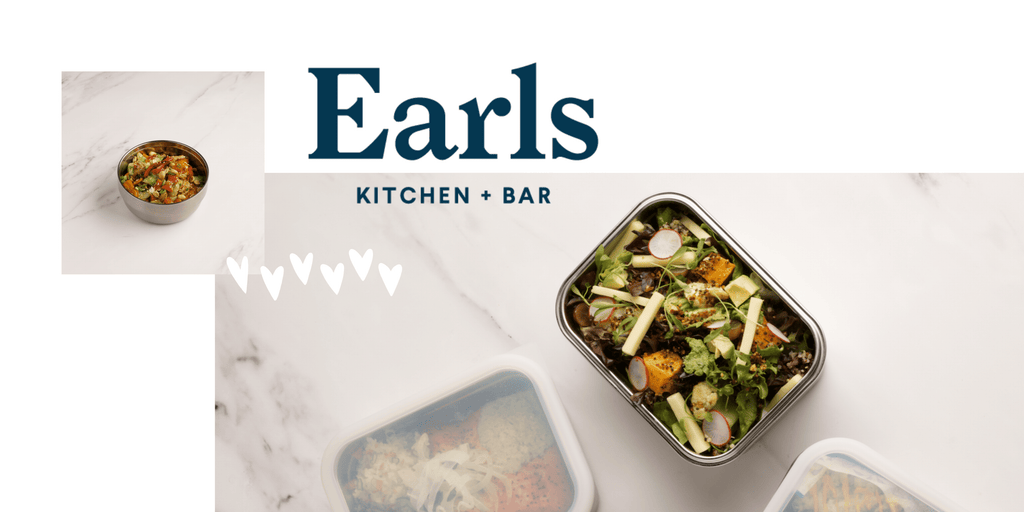 Earls Restaurant Group Launches Zero-Waste Takeout in Partnership with Reusables.com