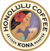 Honolulu Coffee Logo 